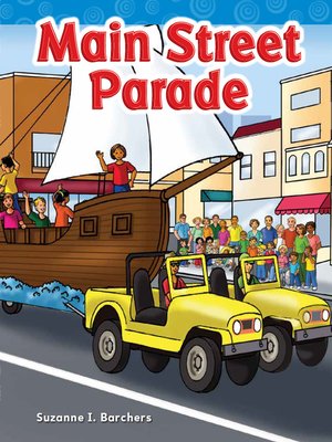 Main Street Parade - ebook
